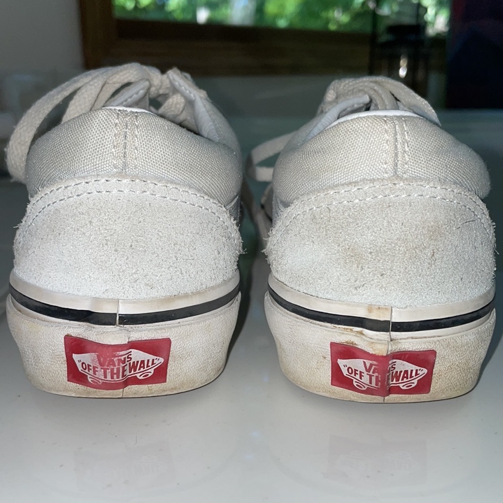 VANS Suede Shoes - Picture 4 of 11